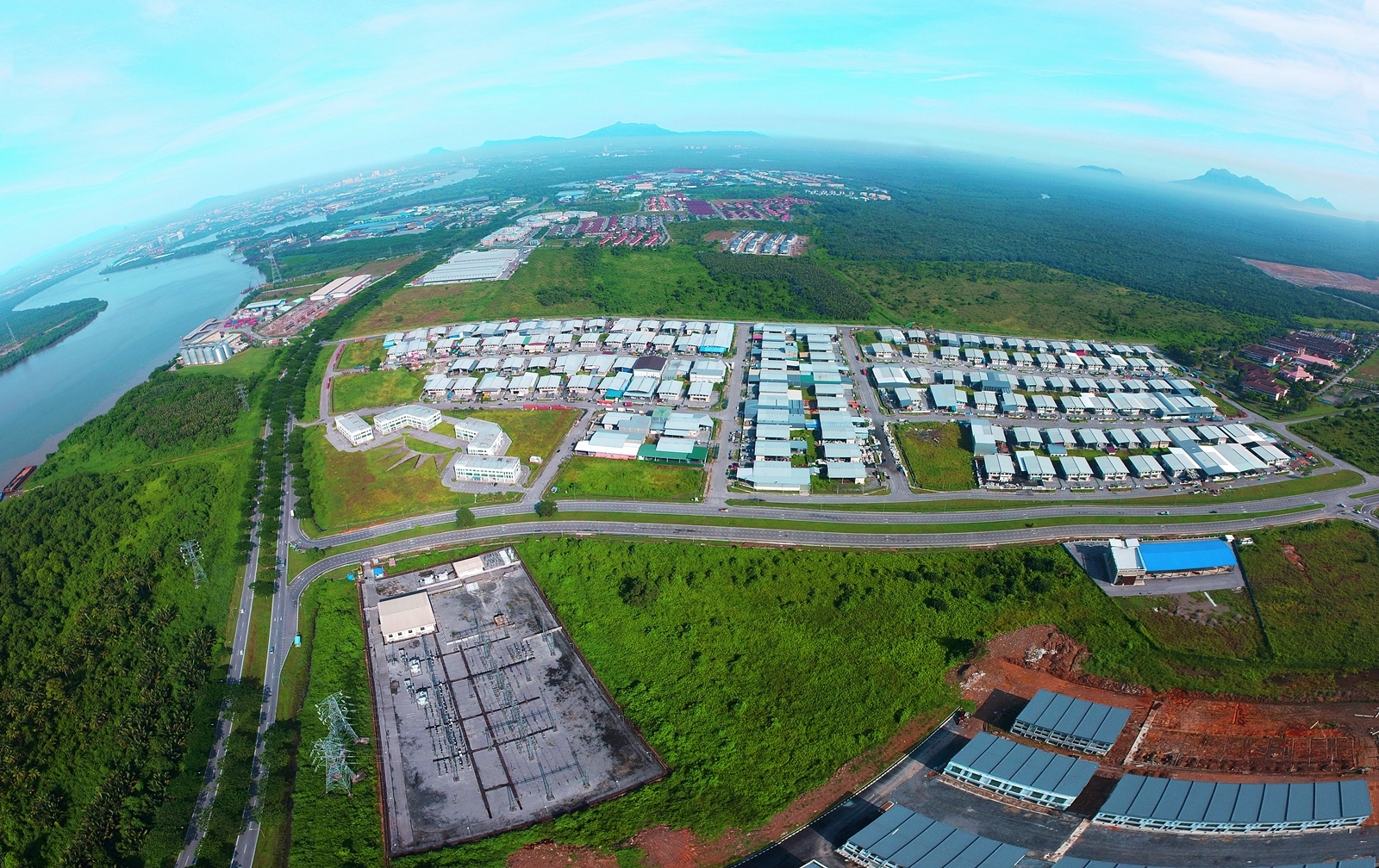 SMI Commercial Central Kuching Sky View 3